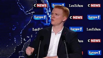 "La séquence des perquisitions a fait du mal" à la France Insoumise, reconnaît Adrien Quatennens