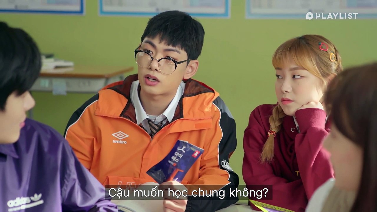 [Vietsub]  A-TEEN 2 - Tập 12 - Bạn Gái Nói Xấu Người Nhà Tôi