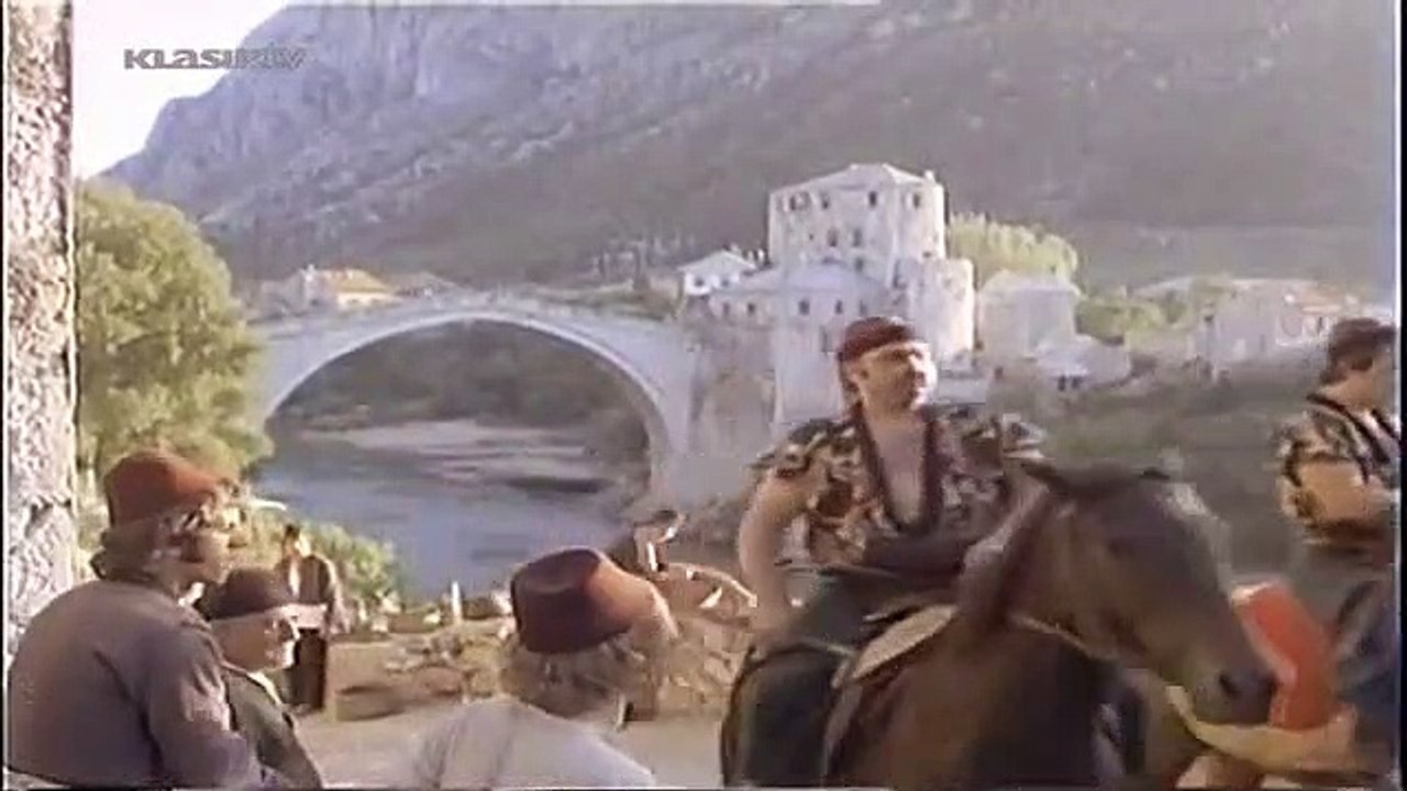 The Dervish and Death (1974) part 2. Death and the Dervish