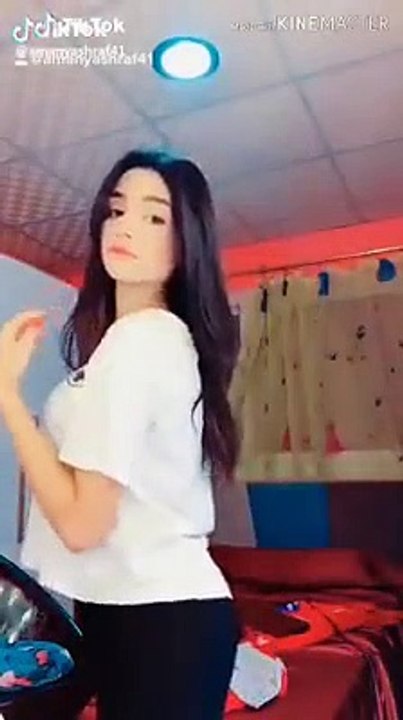 اجمد بنت عملت tiktok