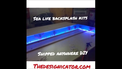 Wild and Crazy Countertop Ideas