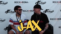 Guarda l'intervista a J-Ax nella Rockol Lounge del Rock in Roma
