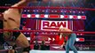 WWE Monday Night Raw - Roman Reigns & Seth Rollins Saves Dean Ambrose - 25 February 2019
