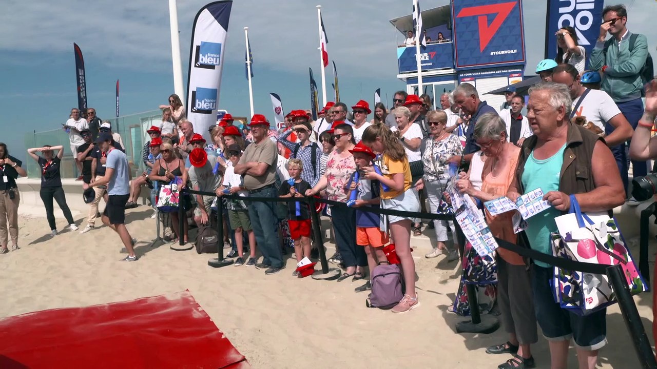 Minute Voile #2 - Tour Voile 2019