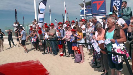 Minute Voile #2 - Tour Voile 2019