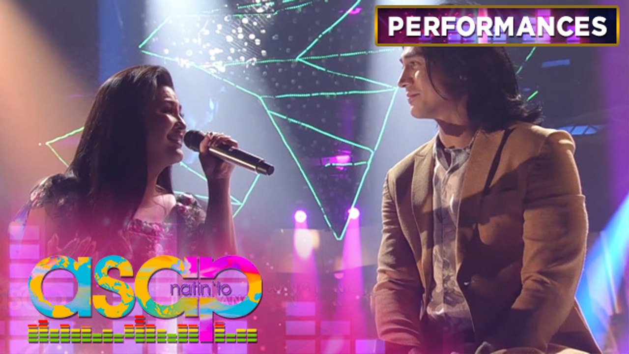 Piolo Pascual and Regine Velasquez perform a duet of "Ikaw Ang Pangarap" | ASAP Natin 'To