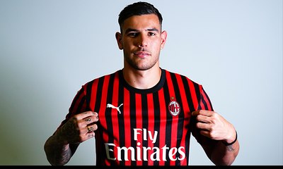 Theo Hernandez: best moments