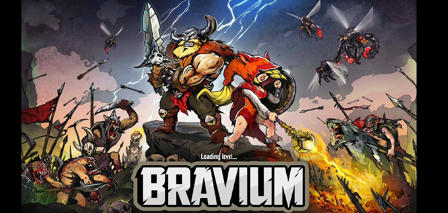 Bravium Gameplay 2