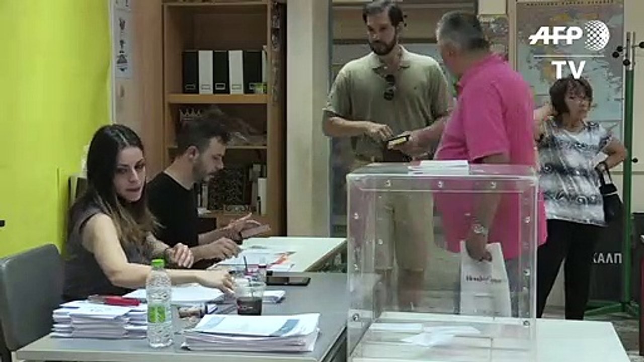 Parlamentswahl in Griechenland: Tsipras droht die Abwahl