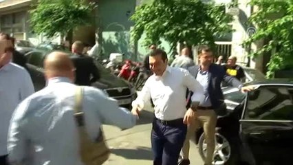 Yunanistan'da halk sandık başında (1)