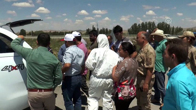 Tarım ilacından zehirlenme şüphesi (2) - SİVAS