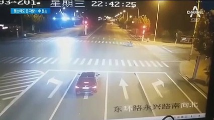 中 금수저 음주운전에 2명 사망…누리꾼들 “사형 선고하라”