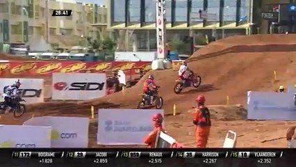 MX2 Race 2 Actions Start - MXGP of Indonesia 2019