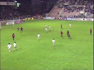 05/10/1991 : Junior Baltazar (87') : Rennes-Caen (1-0)