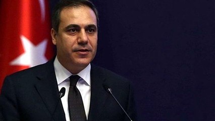 MİT Başkanı Hakan Fidan'dan "diplomatik istihbarat" vurgusu