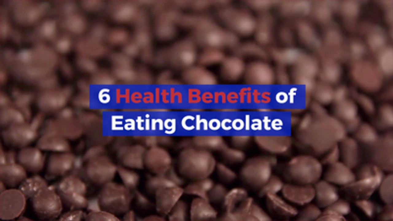 Good Reasons To Eat Chocolate