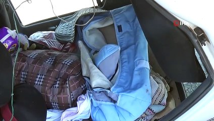 Diyarbakır'da trafik kazası: 2'si çocuk 4 yaralı