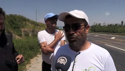 Van Gölü için 430 kilometre yürüyecekler - VAN