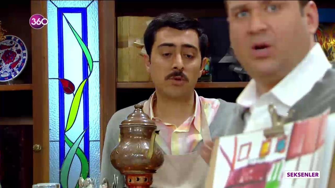 Seksenler 360'ta devam ediyor