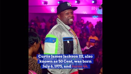 Happy Birthday, 50 Cent