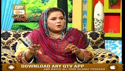 Subah Bakhar - 7th July 2019 - ARYQtv