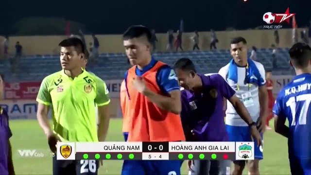 Xuân Trường trở lại, HAGL quyết tâm phục thù trước Quang Nam tại Pleiku | VPF Media