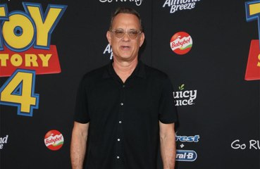 Tom Hanks' Toy Story surprise