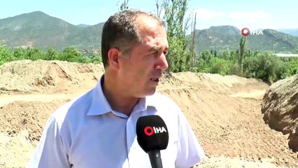 Sel Geçti, Yaraları Sarılmaya Çalışılıyor
