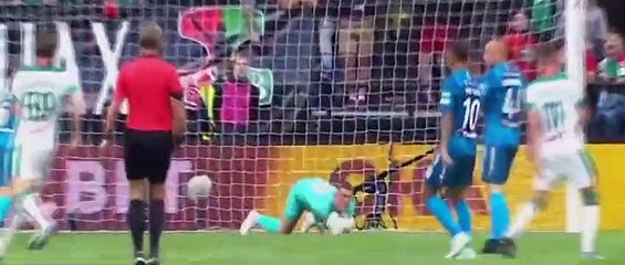 Zenit 2 - 3 Lokomotiv Összefoglaló Highlights Melhores Momentos ОБЗОР МАТЧА HD