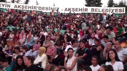 Manga Nasreddin Hoca Şenliği'nde hayranlarıyla buluştu