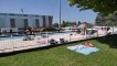 À Bourgoin-Jallieu, la piscine d’été Pierre-Rajon fait le plein