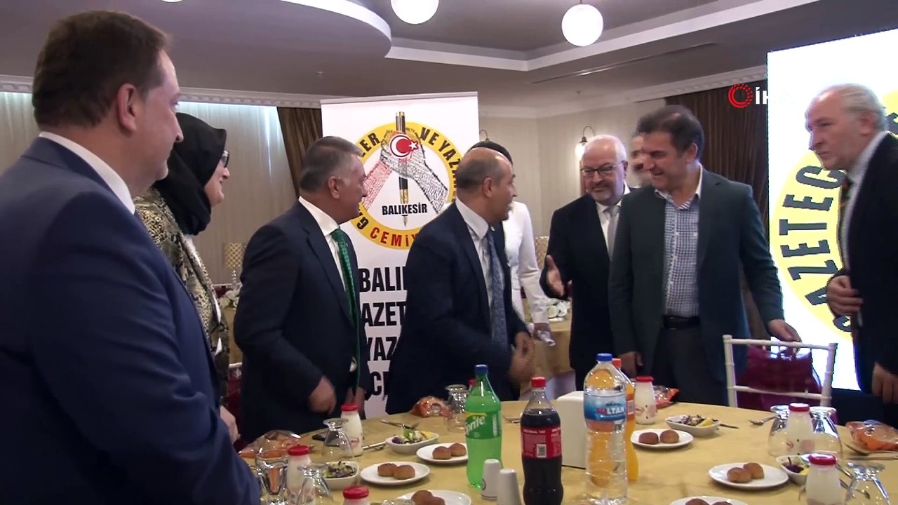 - İhlas Haber Ajansı’na dört ödül birden