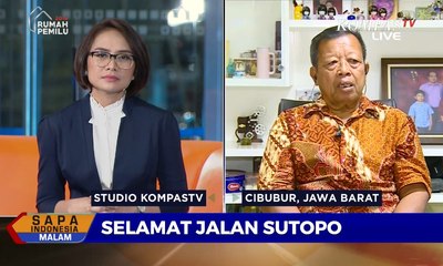Cerita Sang Ayah: Sutopo Berjiwa Sosial Tinggi Sejak Kecil