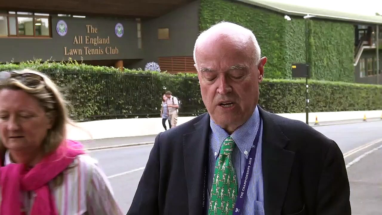 Wimbledon 2019 Middle Sunday - First Week Wrap-Up