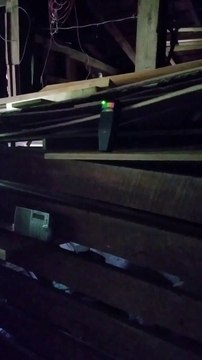 New Ghost Box Turns Off in Barn! My Haunted Farmhouse Lunar Paranormal Virginia