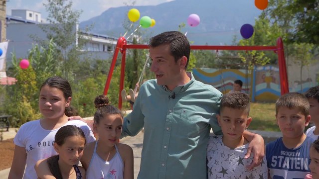 Veliaj qytetit do ti shtohen 50 kënde të reja - News, Lajme - Vizion Plus