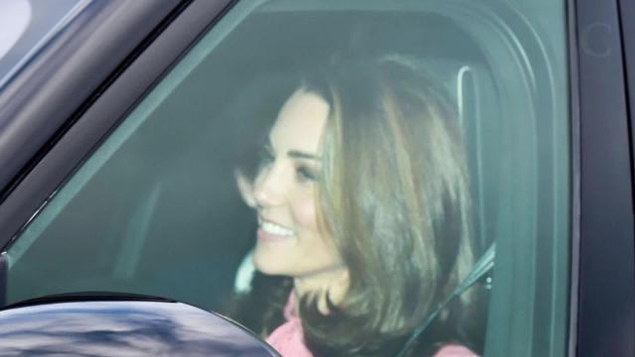 PHOTOS. Baptême d'Archie : Kate Middleton a (encore) choisi de...