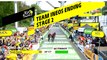 Fin d'étape pour l'équipe Ineos / Team Ineos ending- Étape 2 / Stage 2 - Tour de France 2019