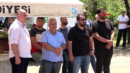 Kocaeli İntihar eden müsteşar yardımcısı toprağa verildi