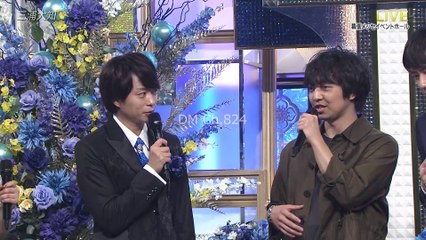 2019年7月6日『THE MUSIC DAY 2019 ～時代～ PART2』三浦大知