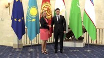 AB'nin yeni Orta Asya Stratejisi Kırgızistan'da tanıtıldı - BİŞKEK