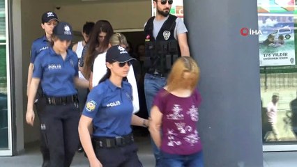 Bursa’da narkotik operasyonu: 9 kişi gözaltında