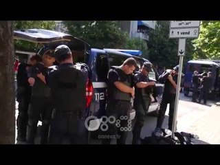RTV Ora - 1 ditë para protestës, ja masat e marra nga policia