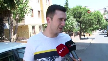 Hamile eşiyle trafik magandasının saldırısına uğrayan şahıs yaşananları anlattı