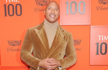 Dwayne Johnson proud to show Samoan culture