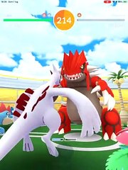 SHINY GROUDON IV 80 CP 2879