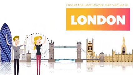 Detailed Information About Venue Hire in London