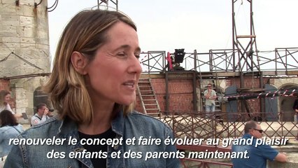 L'émission "Fort Boyard" fête 30 ans de succès