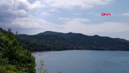 ORDU 16 yaşındaki Mehmet, denizde boğuldu