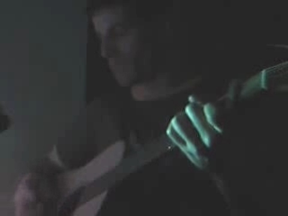 Acoustic Widow Of A Living Man